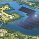 Imagen para el artículo titulado Comienza la construcción de la planta solar flotante más grande del mundo